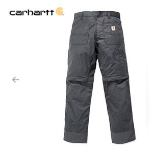 Carhartt Force Extremes Convertible, cargo pants Relaxed Fit size 38